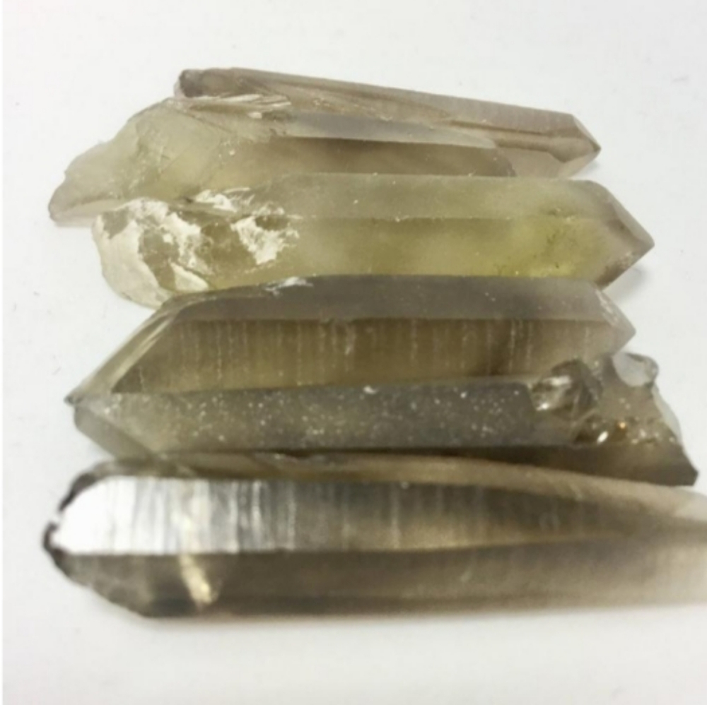 Smoky Quartz Crystal